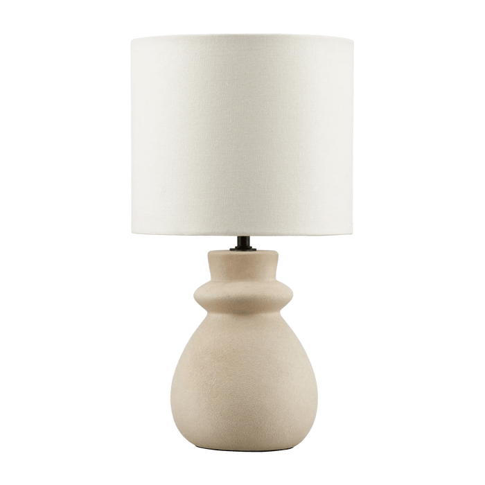 Lampe de table en céramique