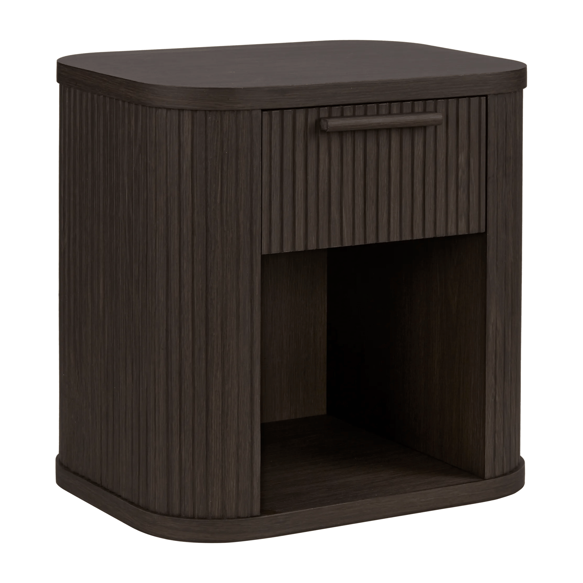 Table d'appoint avec tiroir 