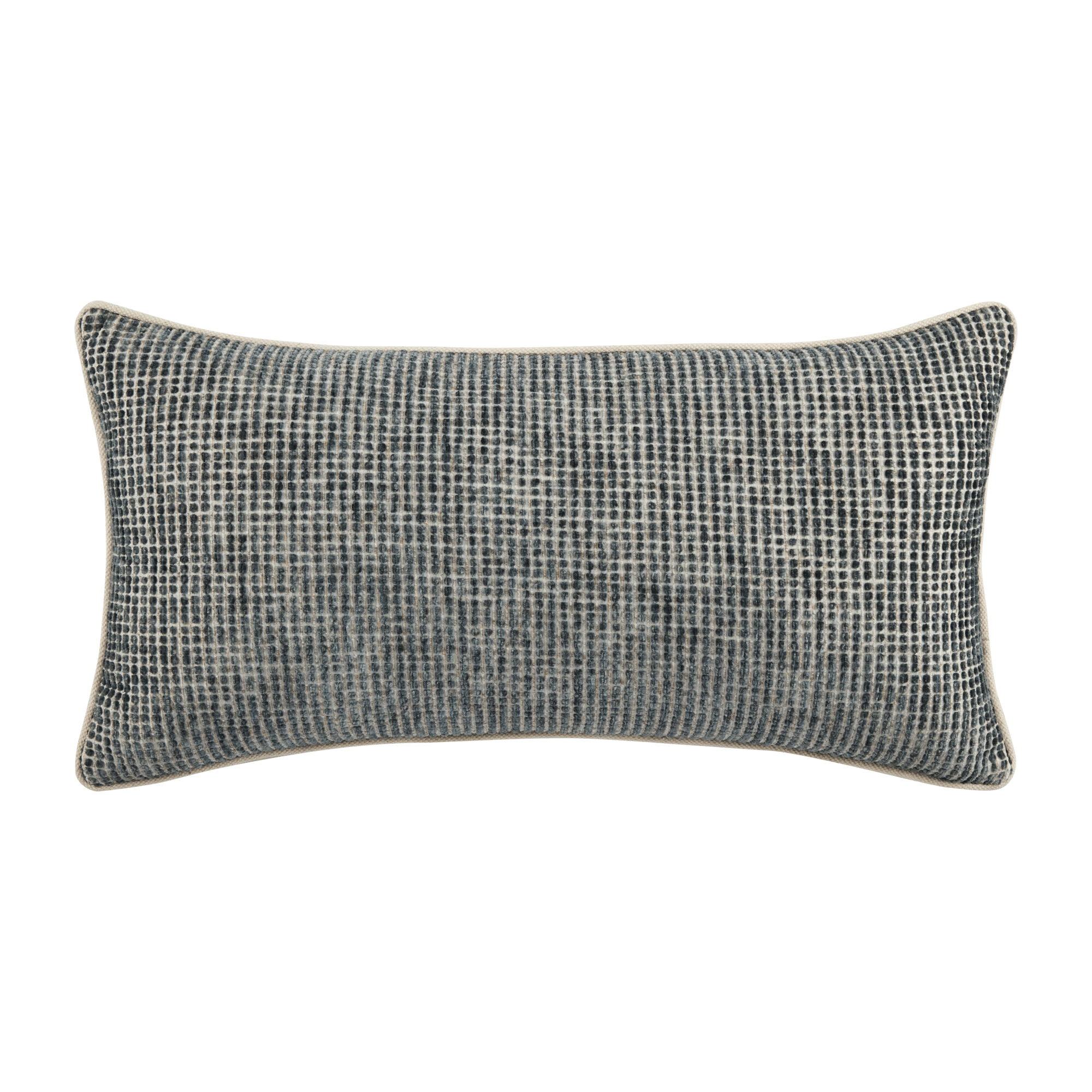 Teal Miriam Lumbar Decorative Pillow