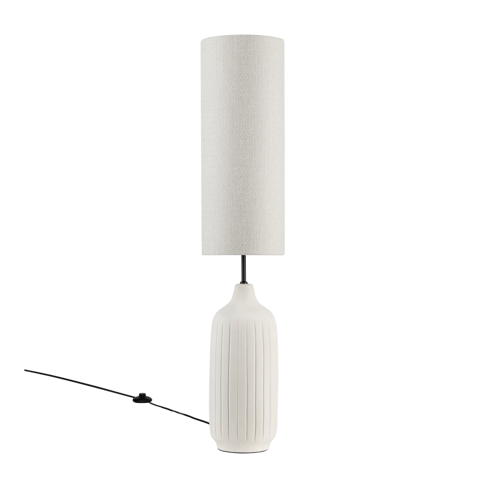 Floor Lamp Ceramic Base