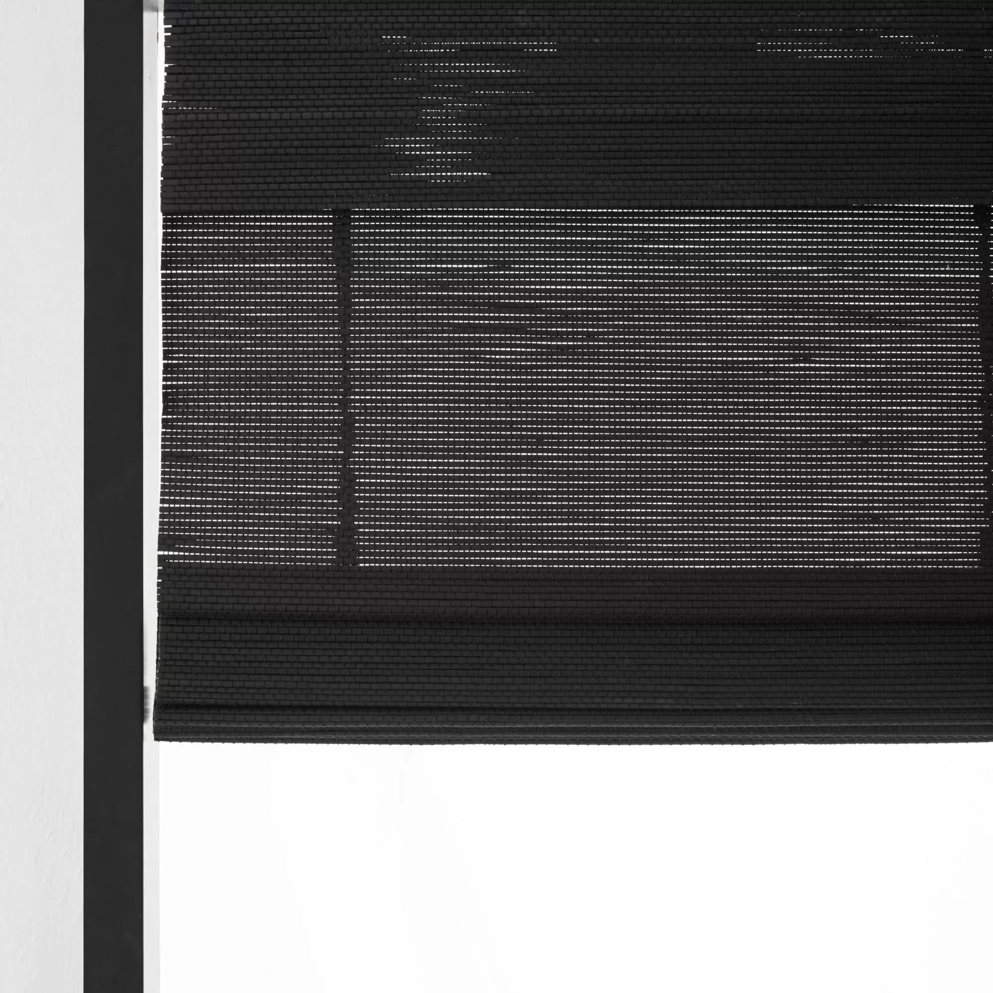 Store sans cordon Bali noir