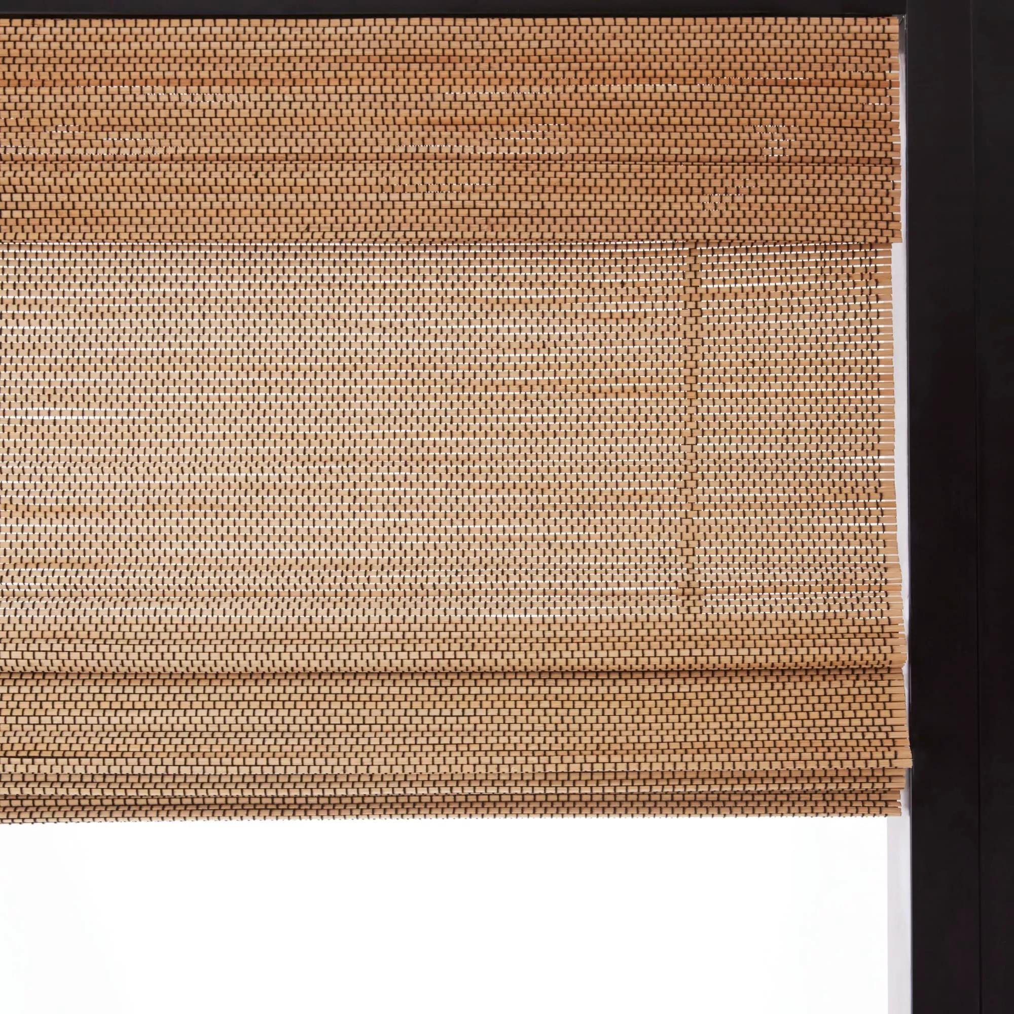 Stores sans cordon Bali naturel et noir