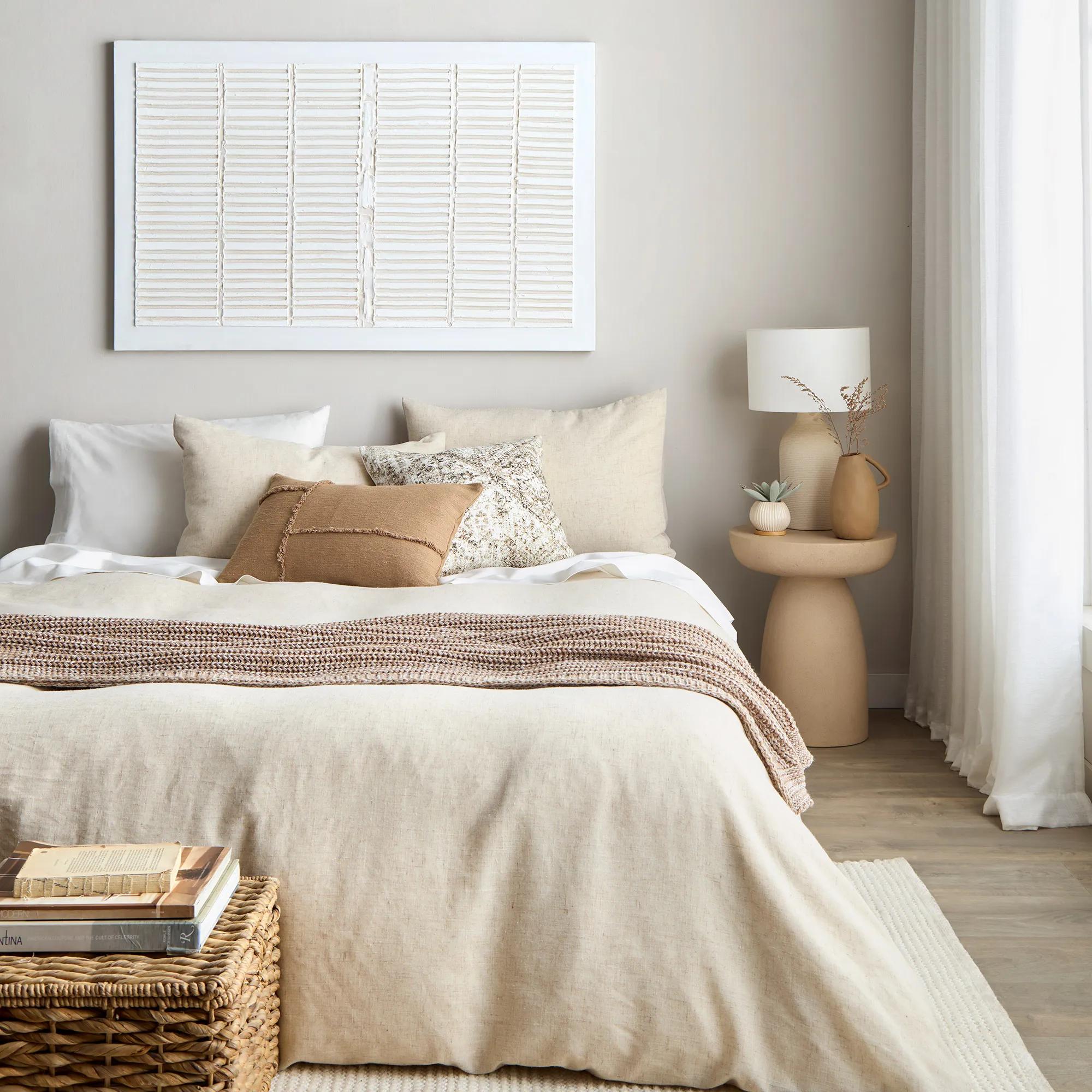 Ensemble de housse de couette Sana