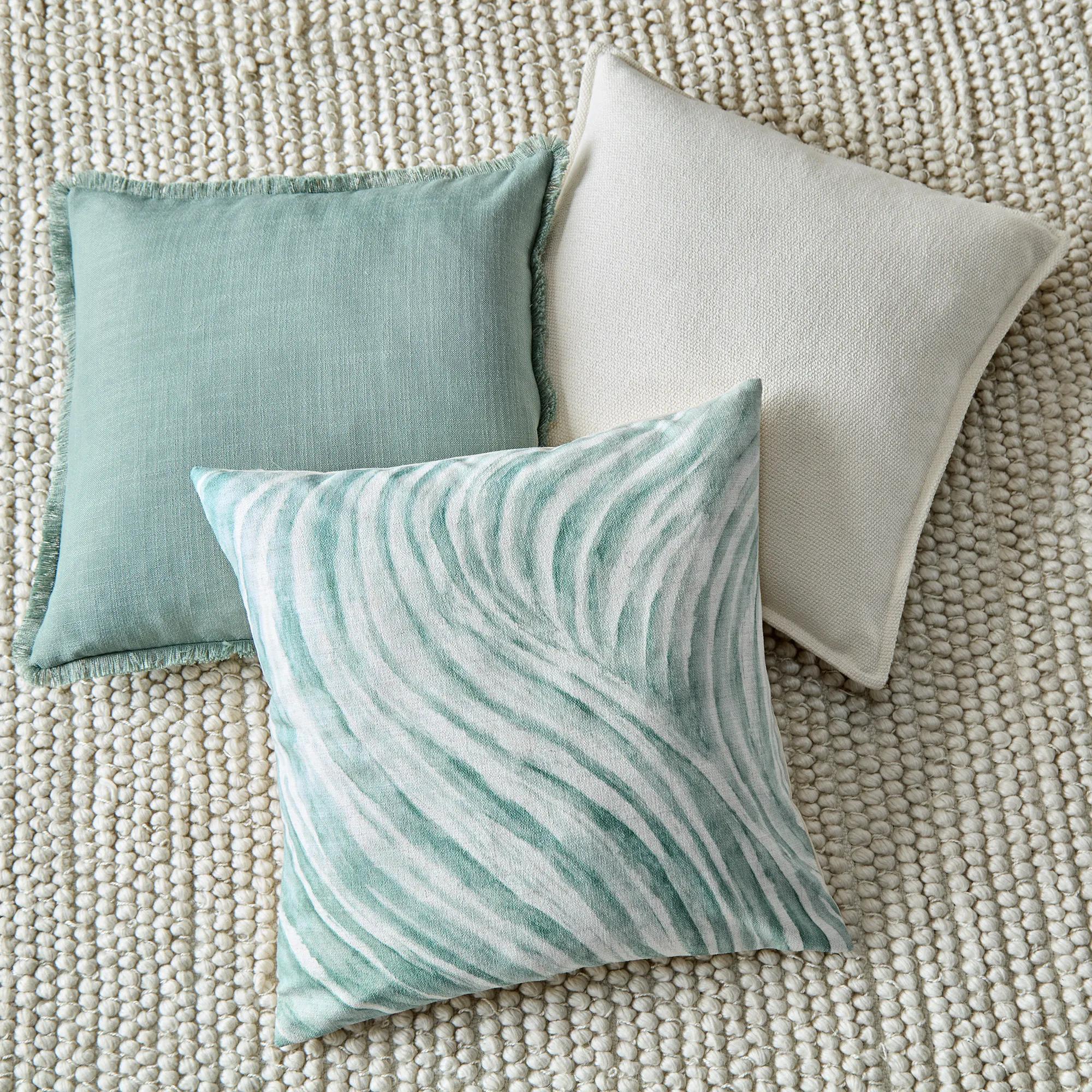 Coussin imprimé Darya