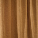 Ochre Taupe Indie Panel Curtain