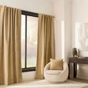Mustard Sierra Blackout Curtain