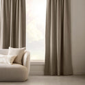 Taupe Maika Blackout Curtain